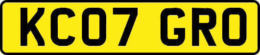 KC07GRO