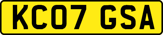 KC07GSA