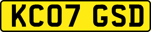KC07GSD
