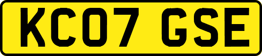 KC07GSE