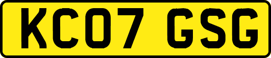 KC07GSG