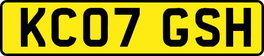 KC07GSH