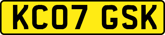 KC07GSK