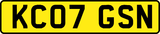 KC07GSN