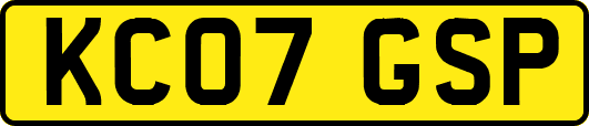 KC07GSP