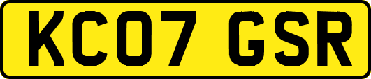 KC07GSR