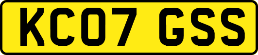 KC07GSS