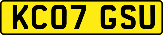 KC07GSU