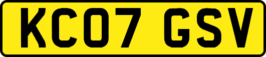 KC07GSV