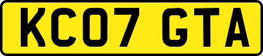 KC07GTA