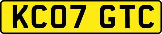 KC07GTC