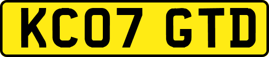 KC07GTD