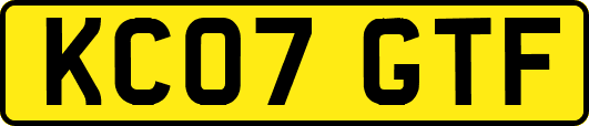 KC07GTF