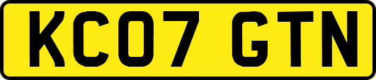 KC07GTN
