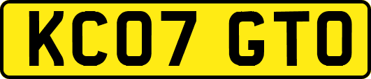 KC07GTO