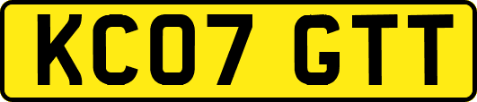 KC07GTT