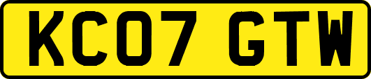 KC07GTW