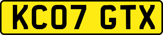 KC07GTX