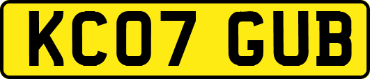 KC07GUB