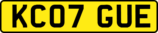 KC07GUE