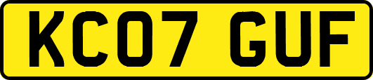 KC07GUF