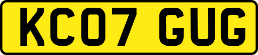 KC07GUG