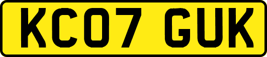 KC07GUK