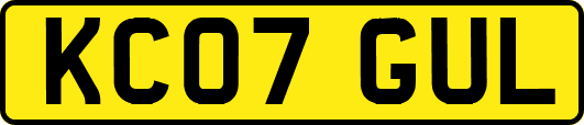 KC07GUL