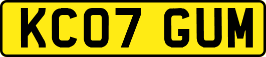 KC07GUM