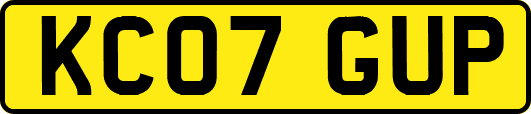 KC07GUP