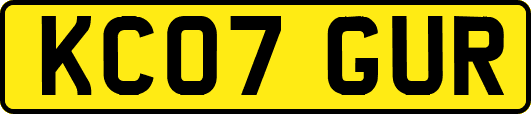 KC07GUR