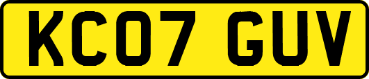 KC07GUV