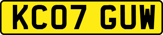KC07GUW