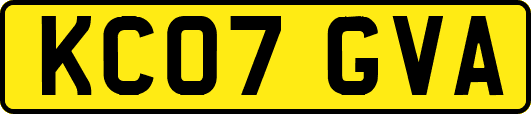 KC07GVA