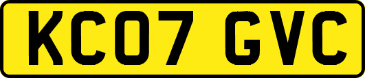 KC07GVC