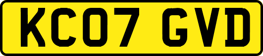 KC07GVD