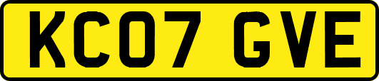 KC07GVE