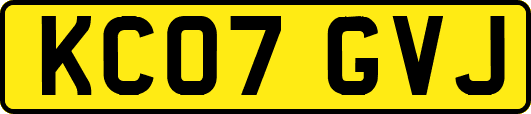 KC07GVJ