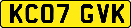 KC07GVK