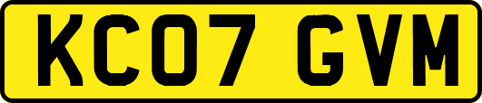 KC07GVM