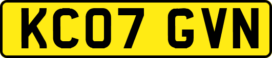 KC07GVN