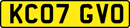 KC07GVO