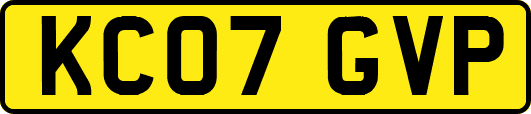 KC07GVP