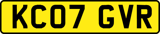 KC07GVR