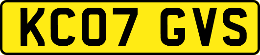 KC07GVS