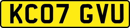 KC07GVU
