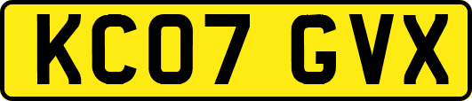 KC07GVX
