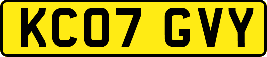 KC07GVY