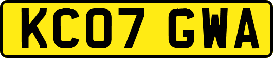 KC07GWA