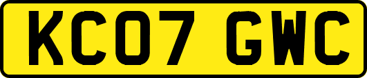 KC07GWC